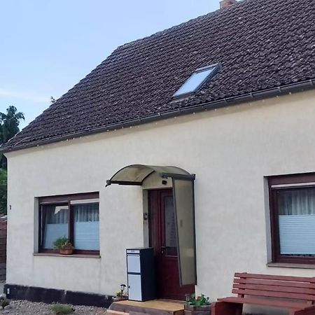 Ferienwohnung Ankerplatz Rankwitz Exteriér fotografie