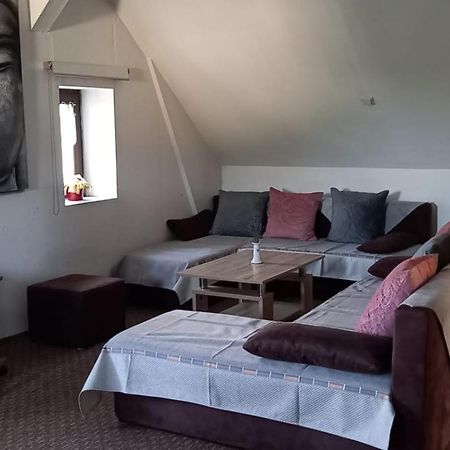 Ferienwohnung Ankerplatz Rankwitz Exteriér fotografie