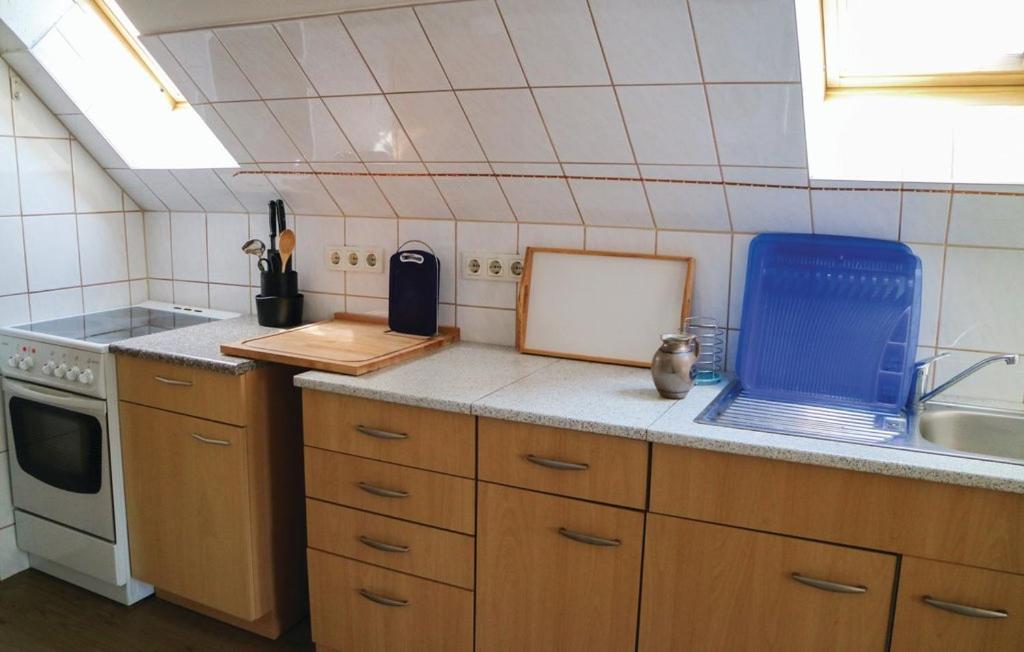 Ferienwohnung Ankerplatz Rankwitz Exteriér fotografie