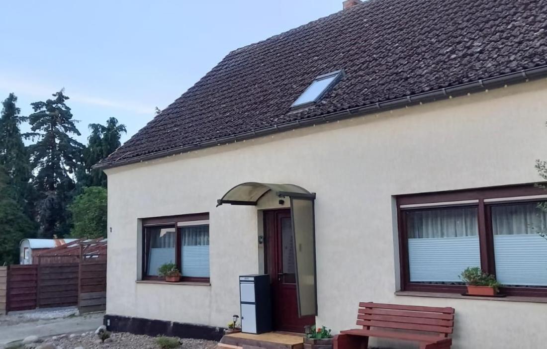 Ferienwohnung Ankerplatz Rankwitz Exteriér fotografie
