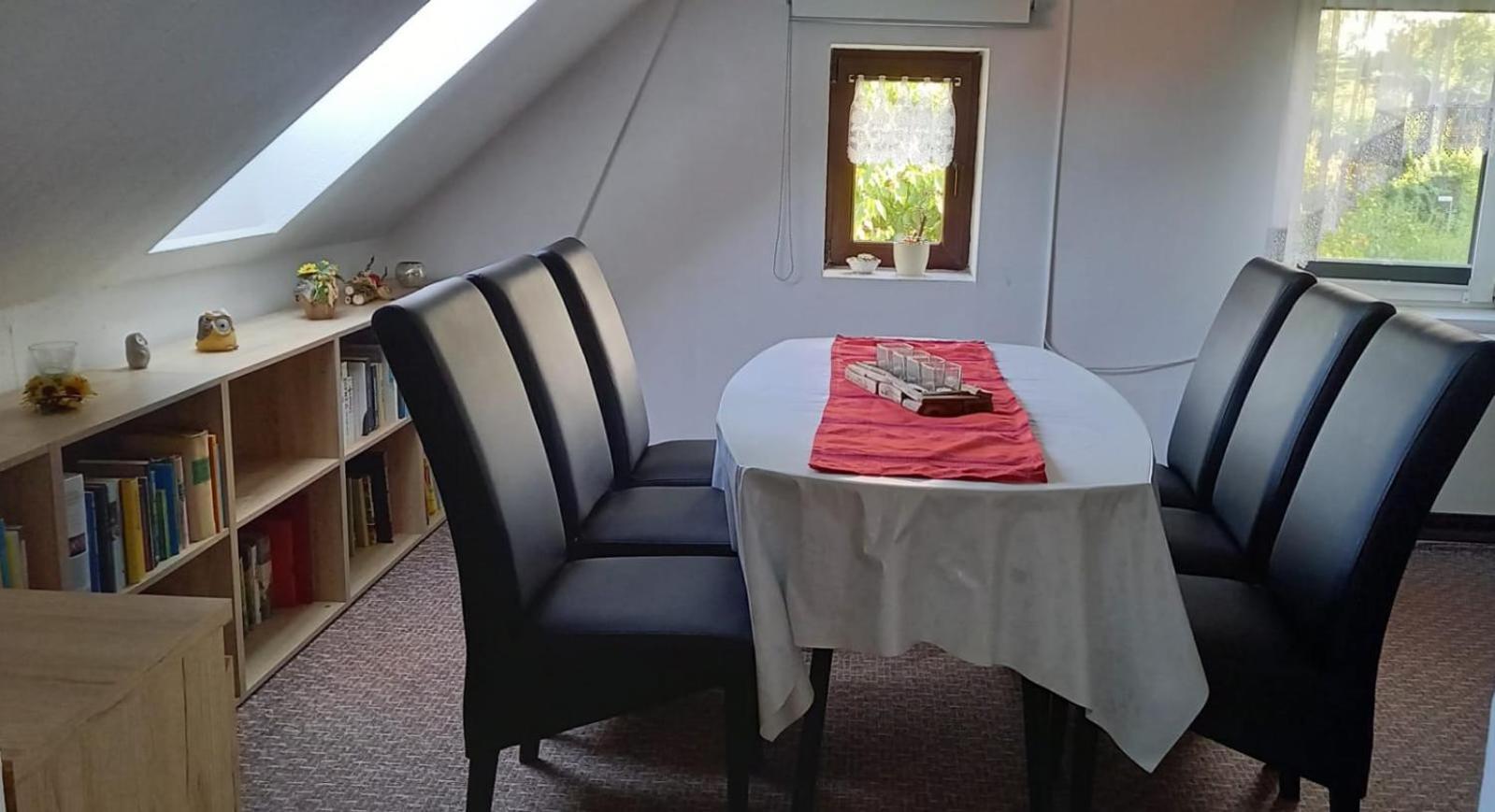 Ferienwohnung Ankerplatz Rankwitz Exteriér fotografie