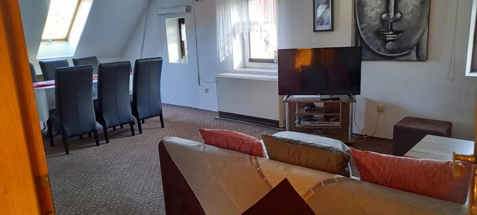 Ferienwohnung Ankerplatz Rankwitz Exteriér fotografie